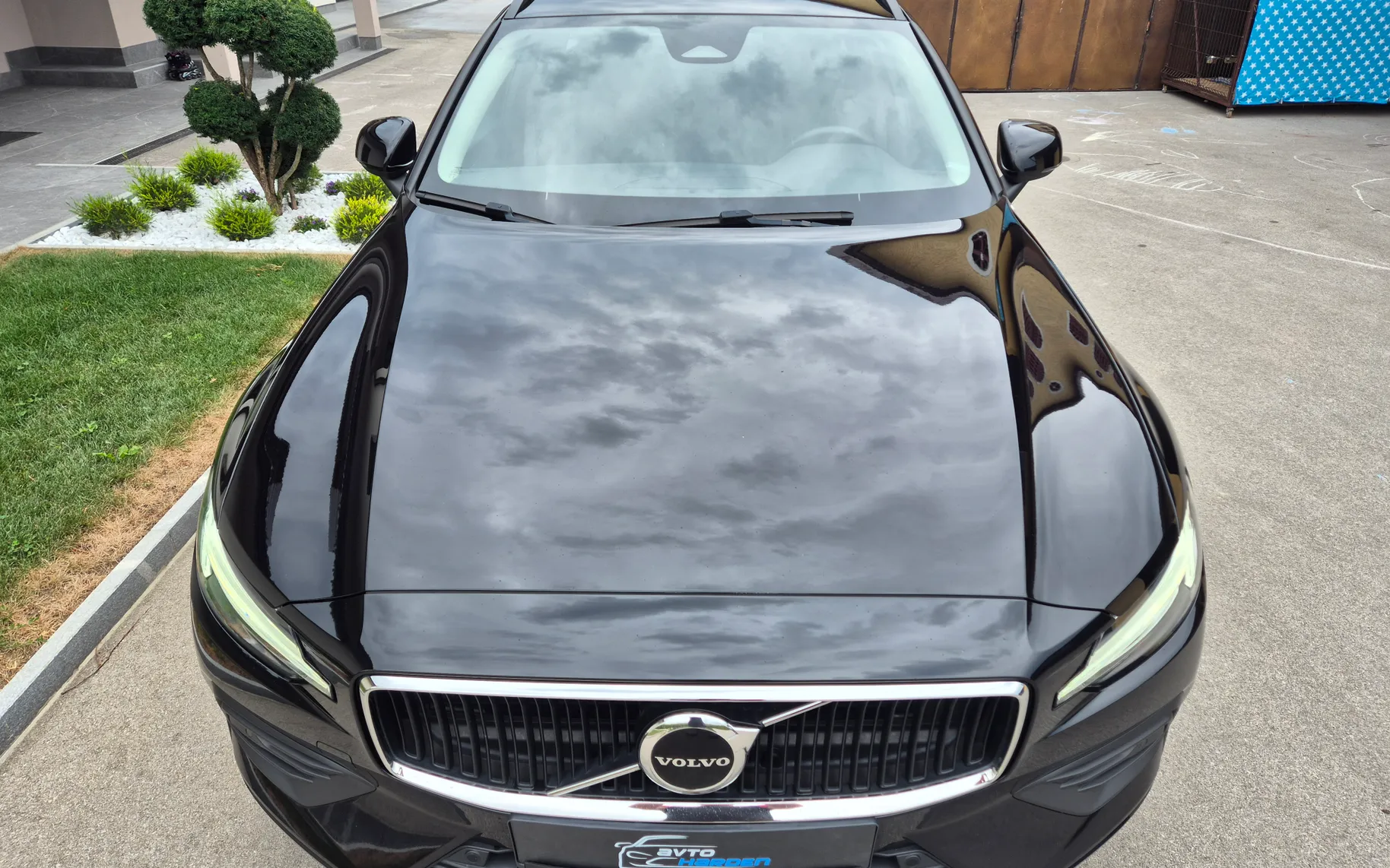 Zunanja slika - Volvo V60 - B4D Core Avt. - 5