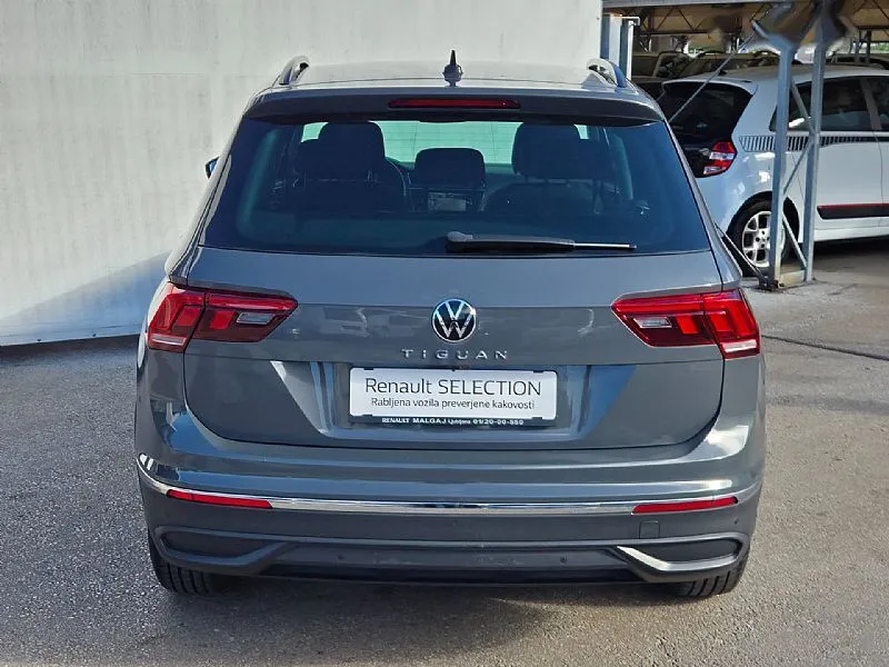 Zunanja slika - Volkswagen Tiguan - 1.5 TSI ACT BMT NAVI KAMERA 30.000KM 1.LASTNIK - 5