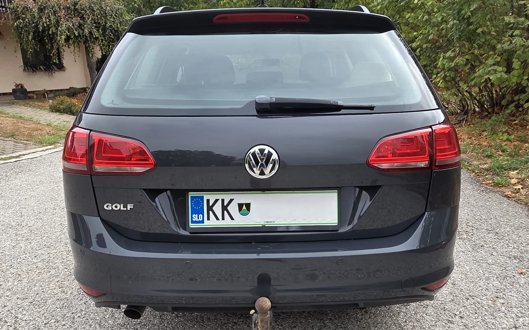 Zunanja slika - Volkswagen Golf - Variant 1.6 TDI BMT Comfortline - 6