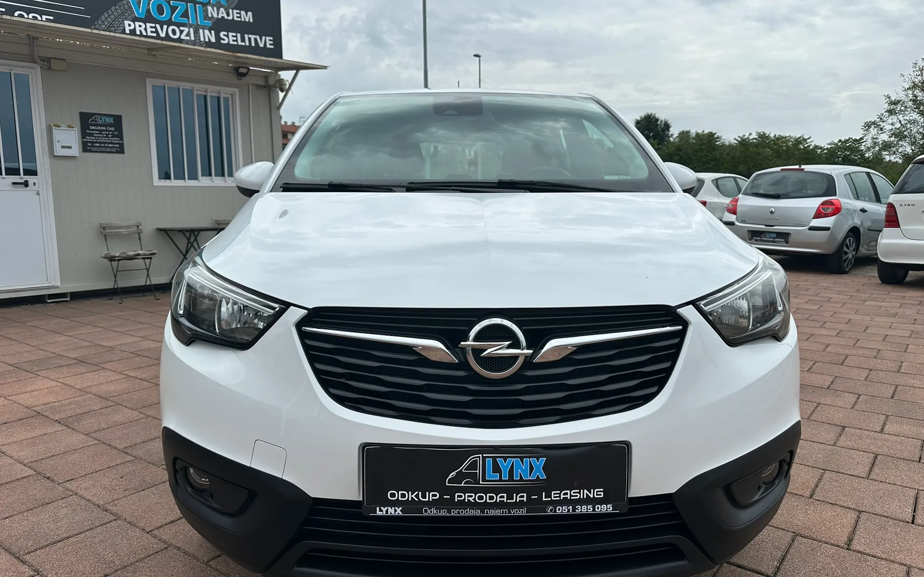 Zunanja slika - Opel Crossland X - Crossland X - 9