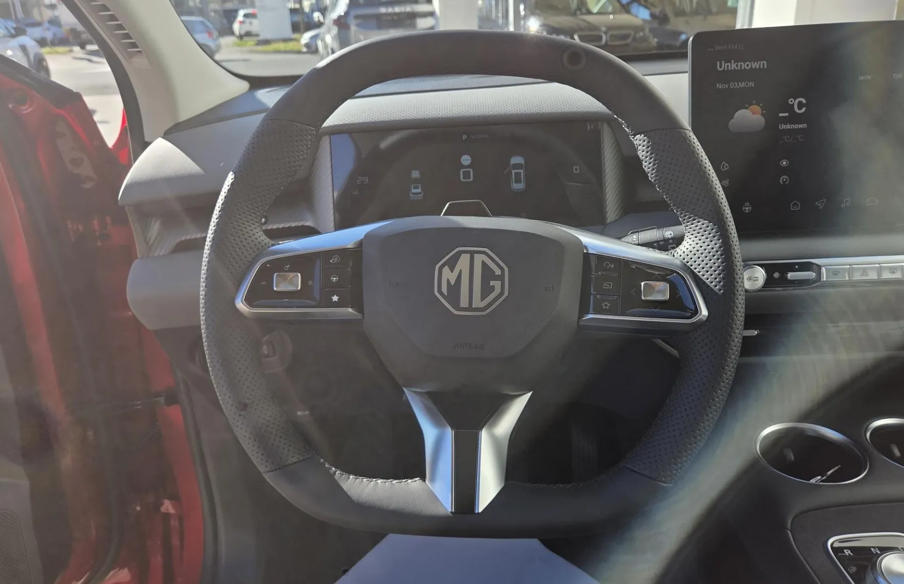 Zunanja slika - MG MGS5 EV - Luxury 64kWh+Cena na gotovino - 9