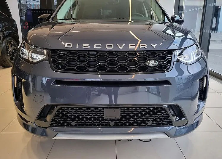 Zunanja slika - Land Rover Discovery Sport - ULTIMATE 2.0 D200 MHEV 4WD - 2
