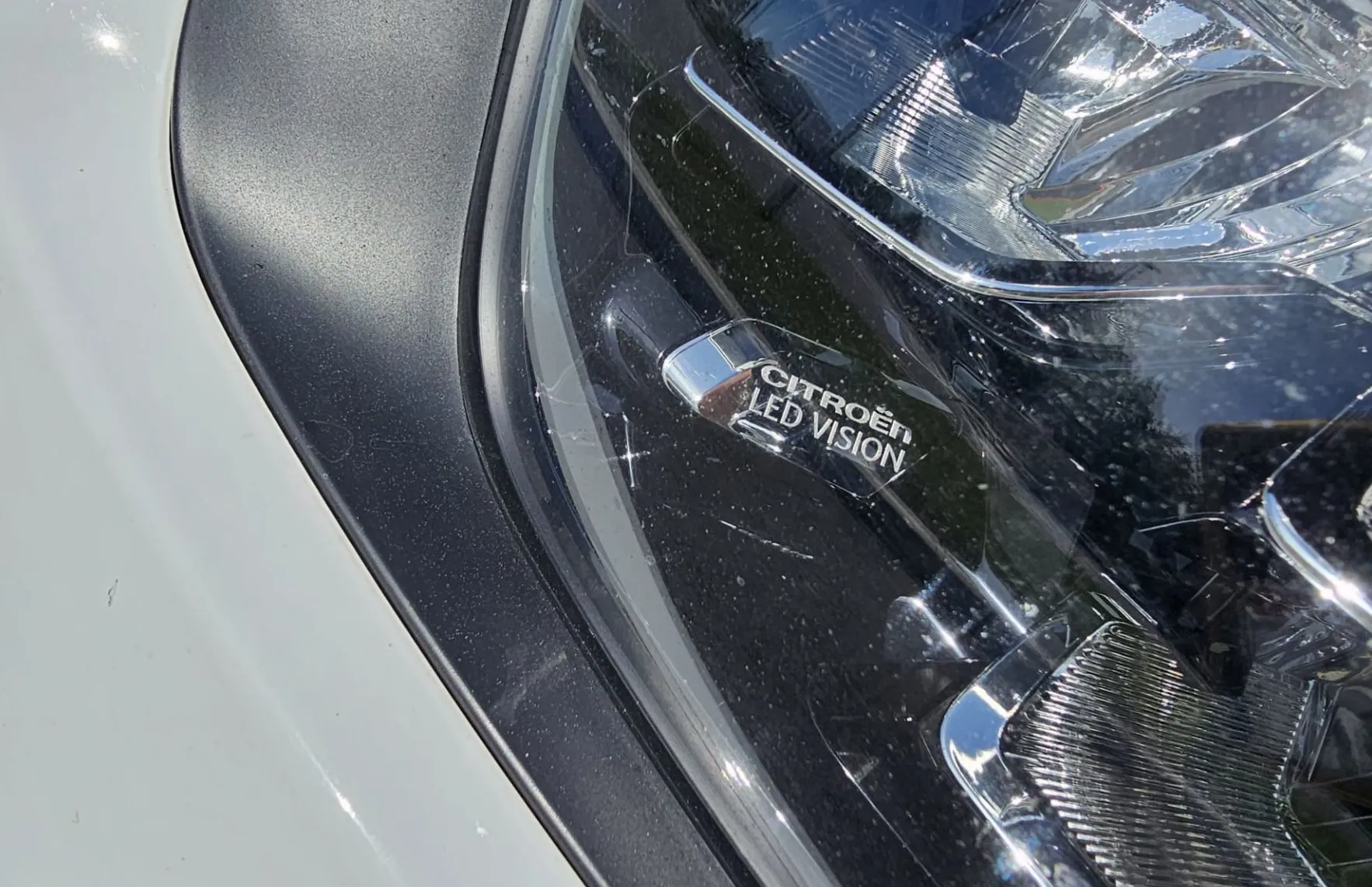 Zunanja slika - Citroën C3 - 1.2 Feel Pack|avt.klima|FuLED|Navi|PDC|Bluetooth|U - 11