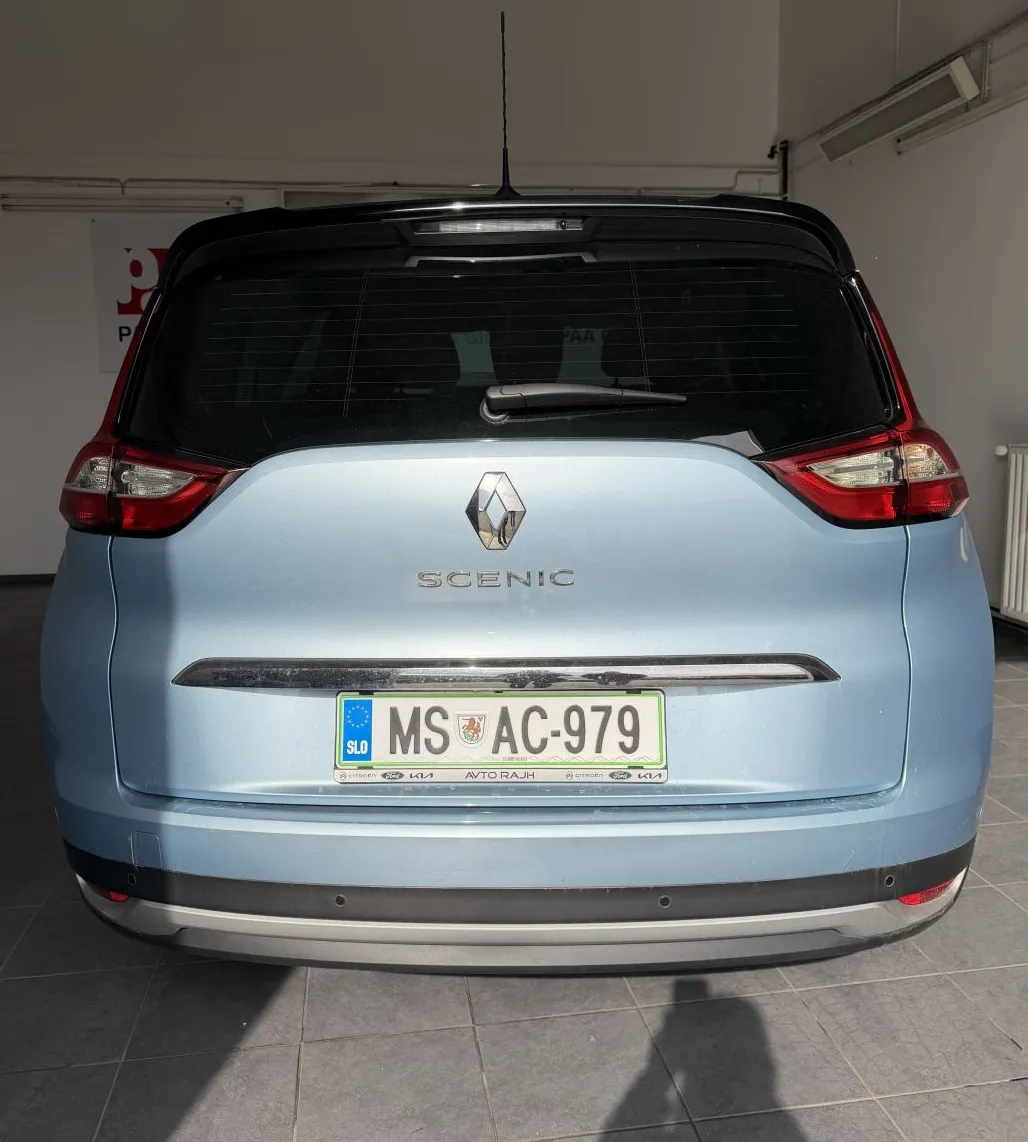 Zunanja slika - Renault Scénic - Grand Scenic BOSE Blue dCi 150 EDC - 6
