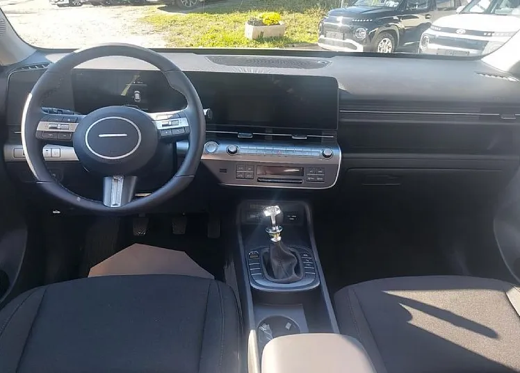 Zunanja slika - Hyundai Kona - 1.0 T-GDI 100 Style - AKCIJA - 9