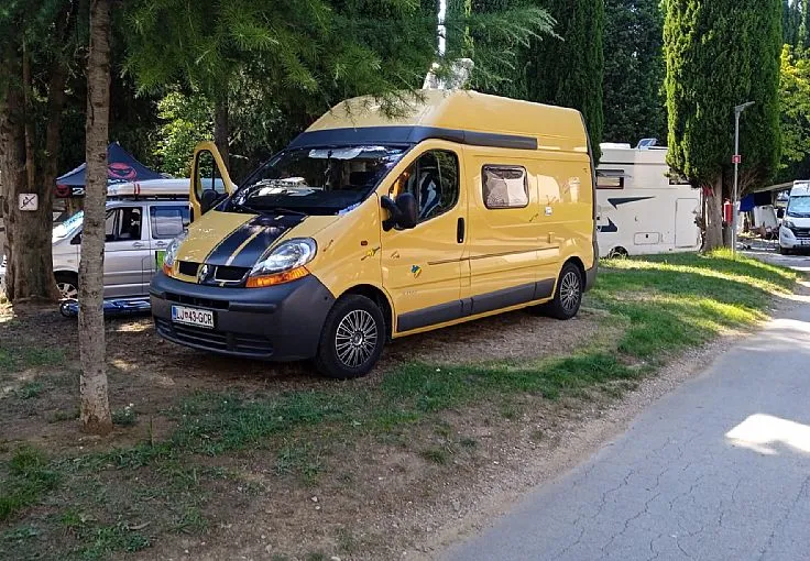 Zunanja slika - Renault TRAFIC  - 1.9 TDI - 4