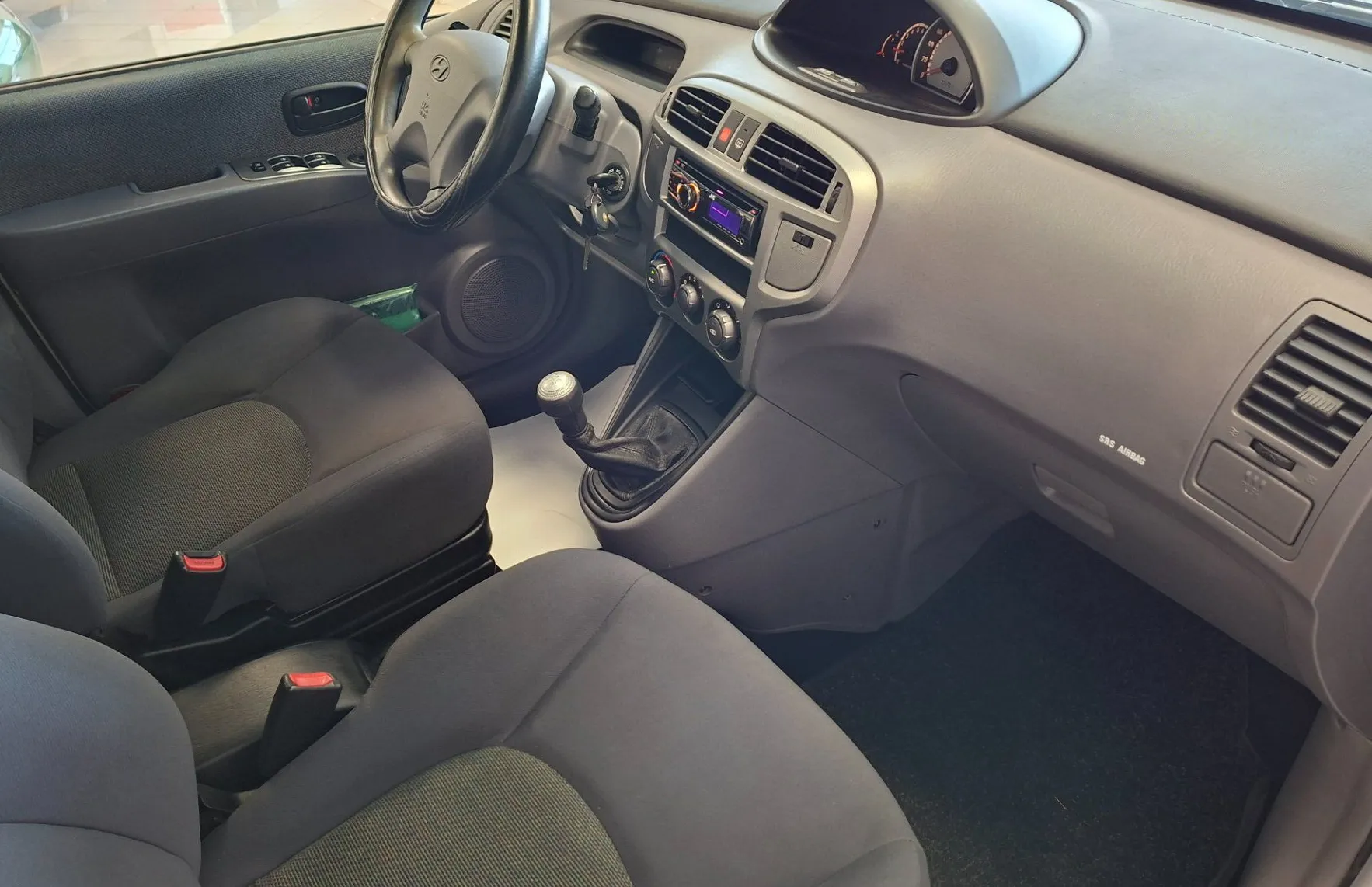 Zunanja slika - Hyundai Matrix - 1.6 GLS-KLIMA-KLJUKA-HITRI KREDIT-LEANPAY-ODLIČEN- - 9