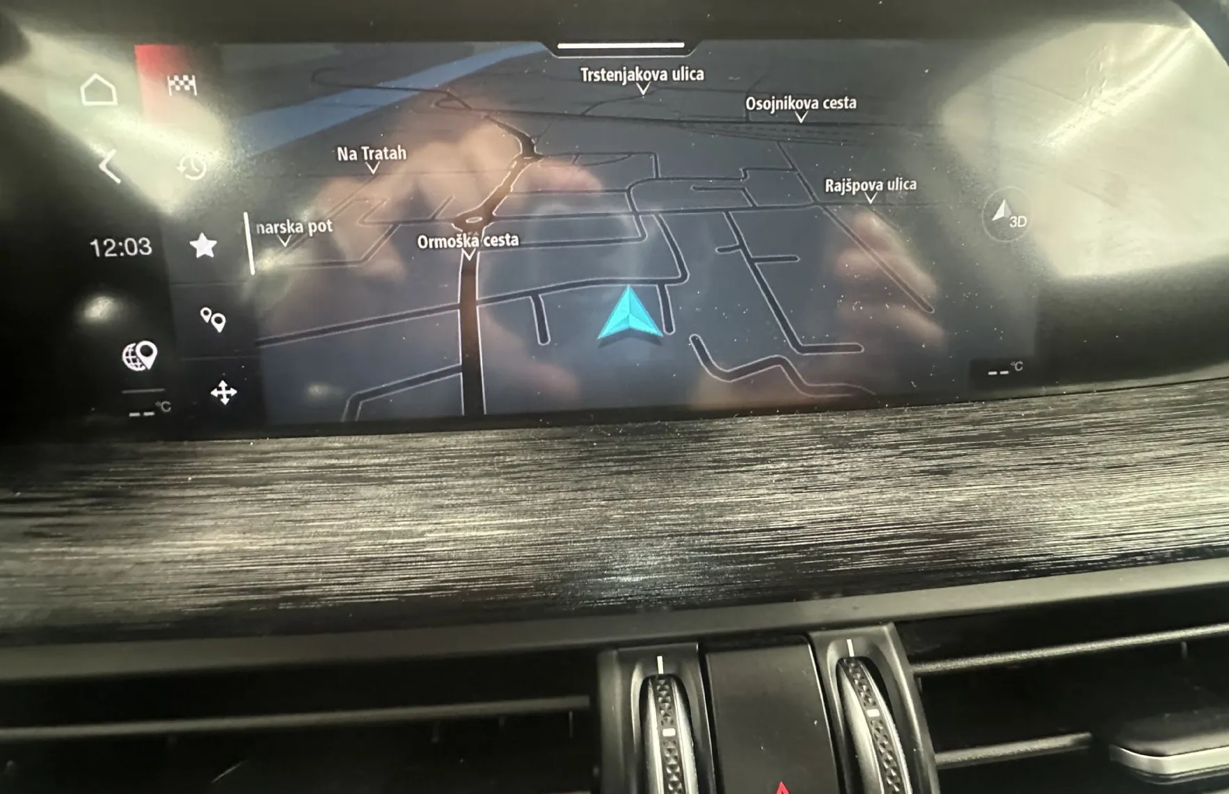 Zunanja slika - Alfa Romeo Stelvio - 2.2 TURBO DIESEL 190CV AT8 Q4.ACC.KAMERA.LED.NAVI - 9