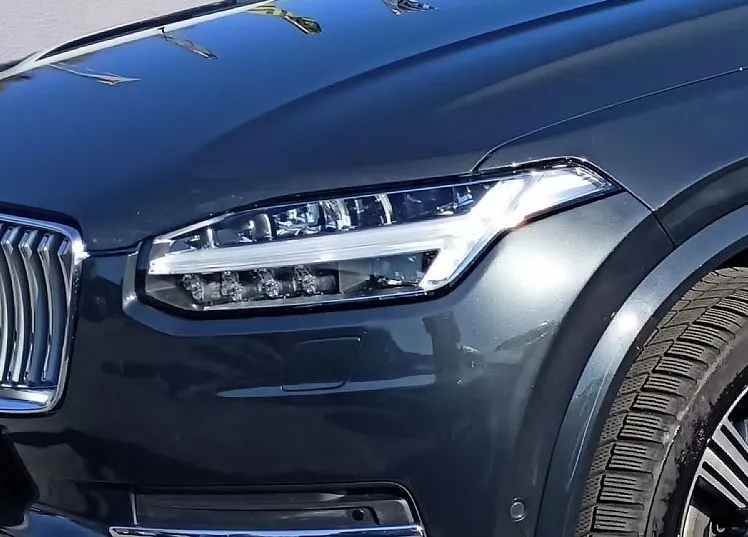 Zunanja slika - Volvo XC90 - B5  D  Plus Dark 7 sedežev AT AWD - 21