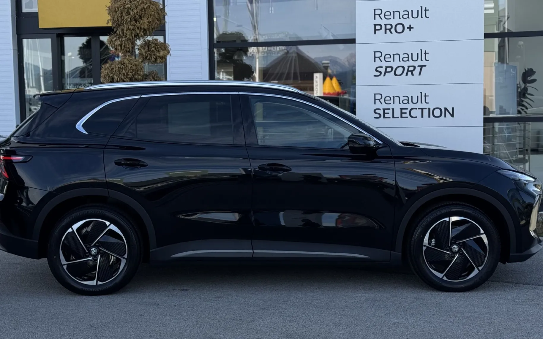 Zunanja slika - MG MGS5 EV - LUXURY - 5