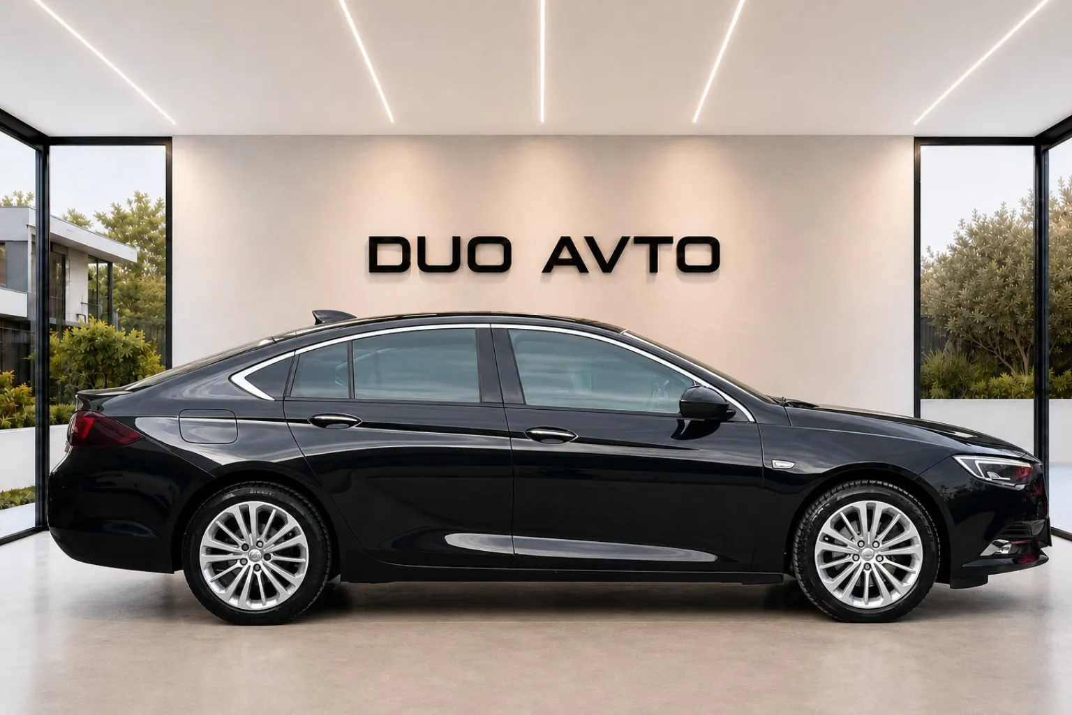 Zunanja slika - Opel Insignia - 2.0 CDTI-AVT.-SLO-LED-NAVI-HEAD UP-18COL-NA OBRO - 4