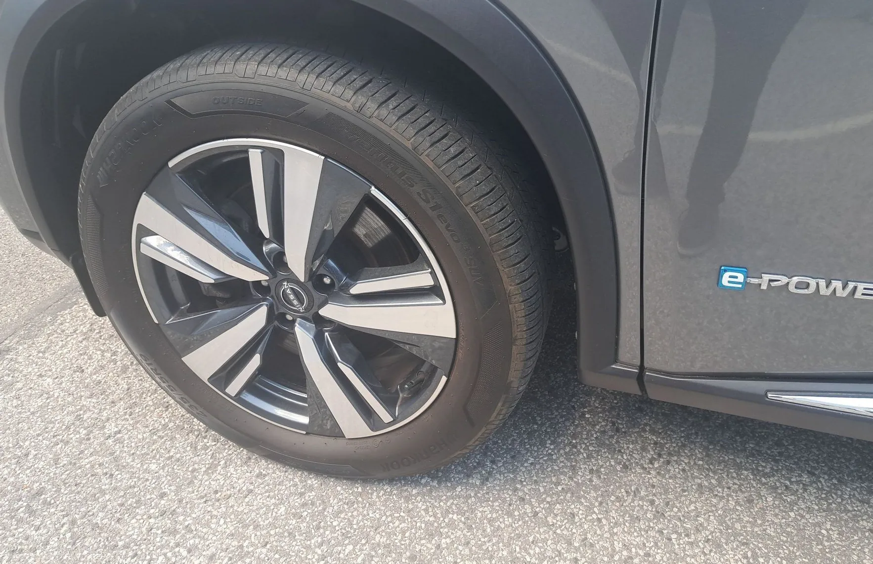 Zunanja slika - Nissan X-Trail - ePOW 4WD TEKNA - 16