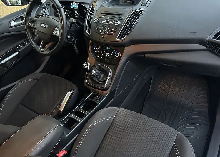 Zunanja slika - Ford C-MAX - 1.0|EcoBoost|TITANIUM|LED|SLO|1.LASTNIK|TOP| - 8