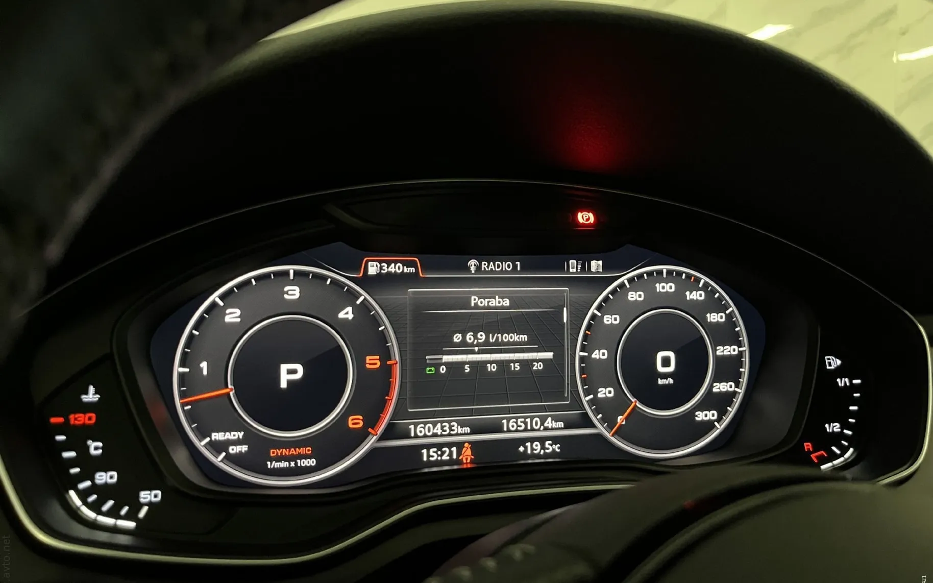 Notranja slika - Audi A5 Sportback - 50 TDI|S-line|Q|Temp.|Pano|Kamera|HUD|Memory... - 12