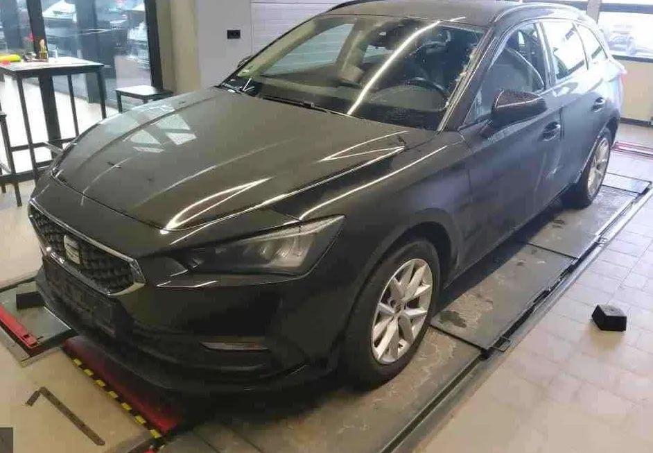 Zunanja slika - Seat Leon - Style 2.0 TDI 85kW.NEMŠKI.DIZEL.2023 - 1