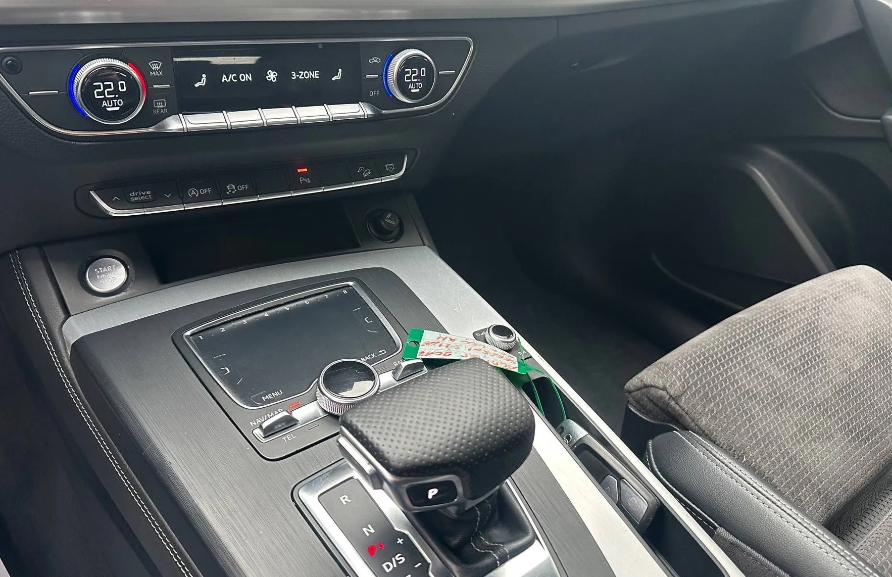 Zunanja slika - Audi Q5 - 2.0 TDI QUATTRO S LINE MATRIX NAVI PDC KAM VIRTU.. - 17