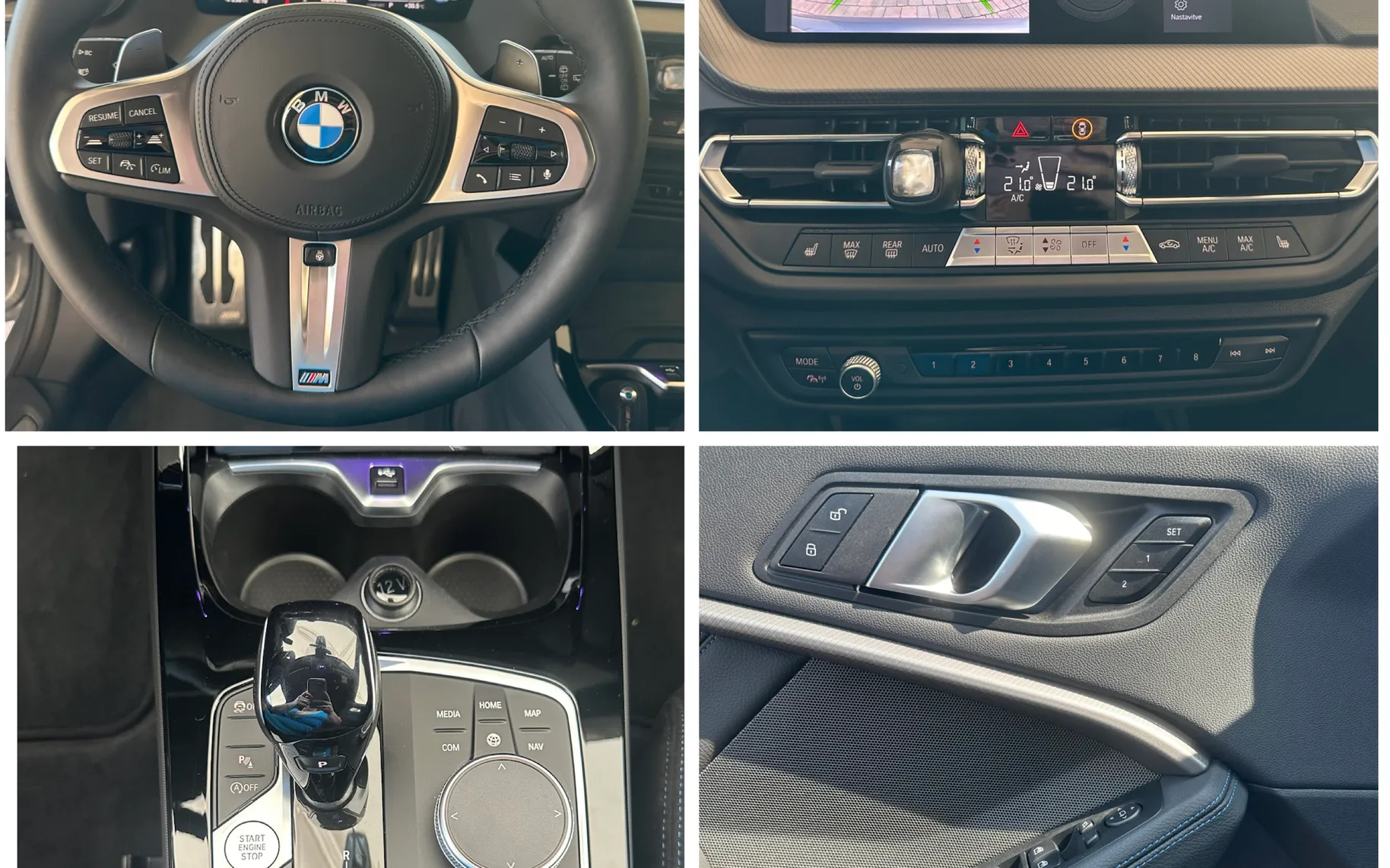 Zunanja slika - BMW Serija 1 - 1 Series 128ti AUT.-HITRI KREDIT-LEASING-TOVARNIŠKA GARAN. - 18