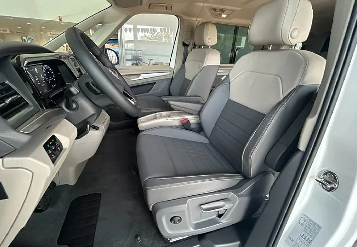 Zunanja slika - Volkswagen Multivan - Edition 2.0 TDI DSG-ZALOGA-EASY OPEN-KLJUKA-USNJE - 9