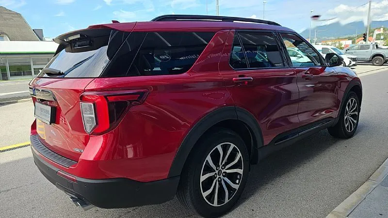 Zunanja slika - Ford Explorer - ST-line 3.0 V6 PHEV AWD A10 - 10