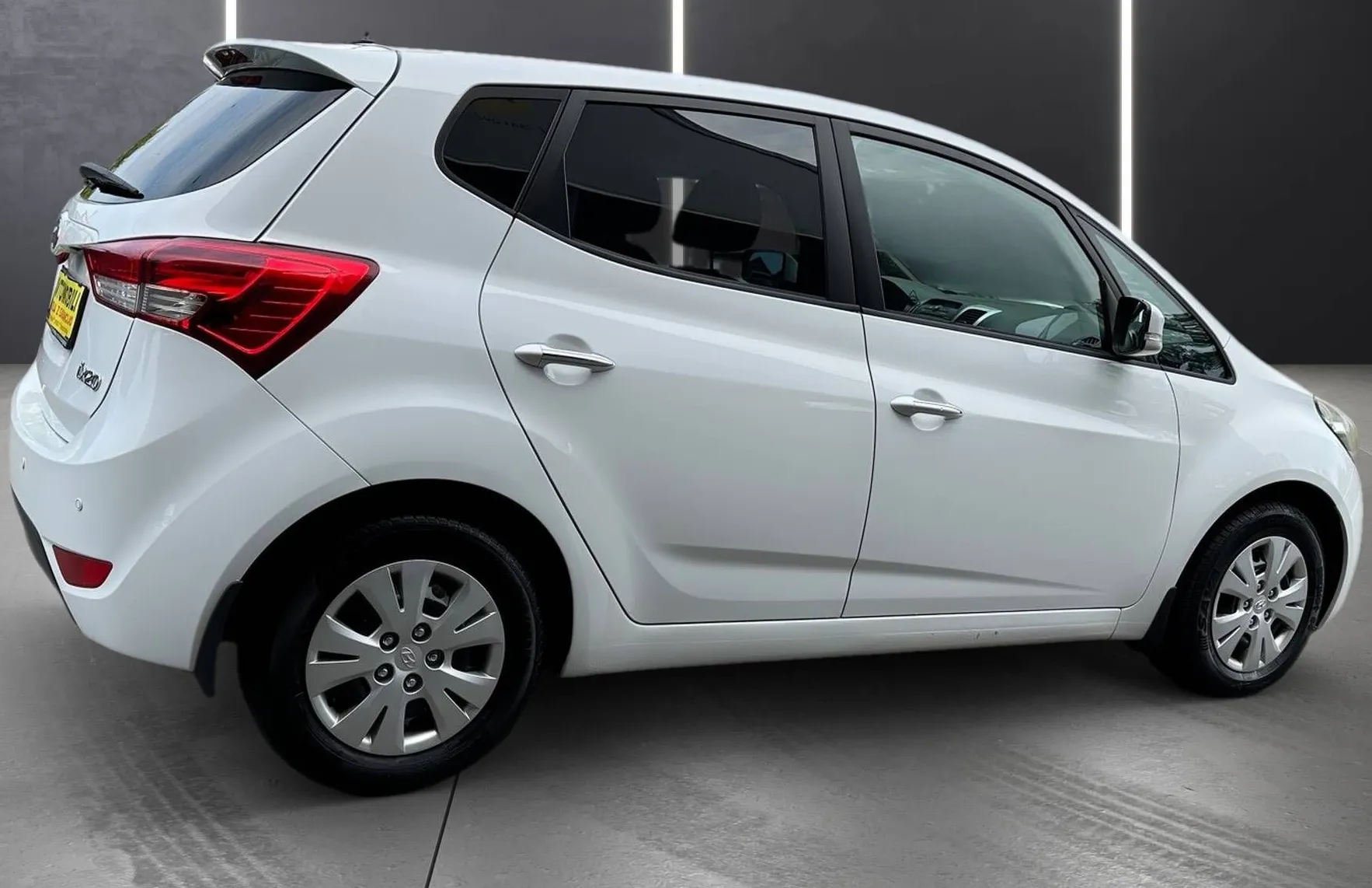Zunanja slika - Hyundai ix20 - 1.6 MOŽNOST FINANCIRANJA BREZ POLOGA - 9