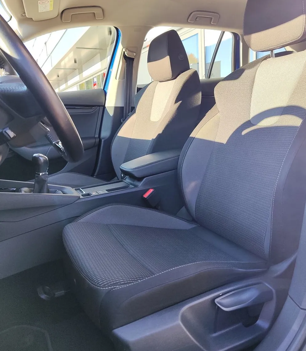 Zunanja slika - Škoda Octavia - 2.0 TDI Ambition 85 kW - 15