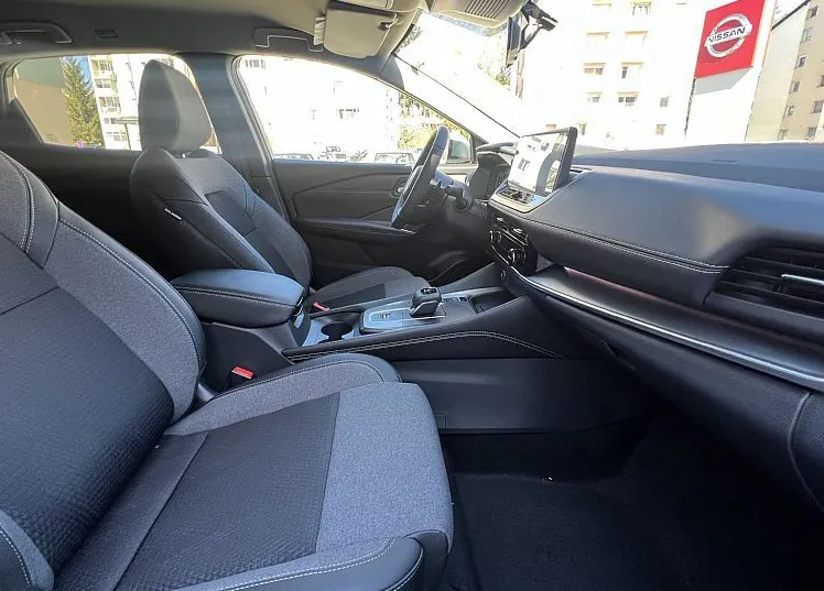 Zunanja slika - Nissan Qashqai - 1.3 CVT158 MHEV N-CONNECTA 8 let jamstva - 6