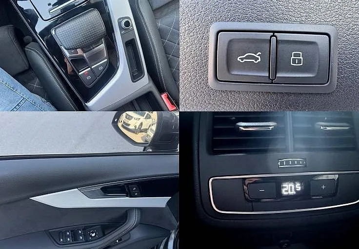 Zunanja slika - Audi A4 - Avant quattro 40 TDI S line Matrix Virtual Kamera Memory - 12