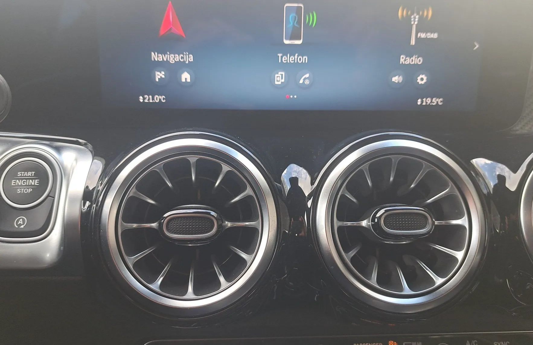 Zunanja slika - Mercedes-Benz GLB-Razred - GLB 200 d AMG Line Avt. - 9