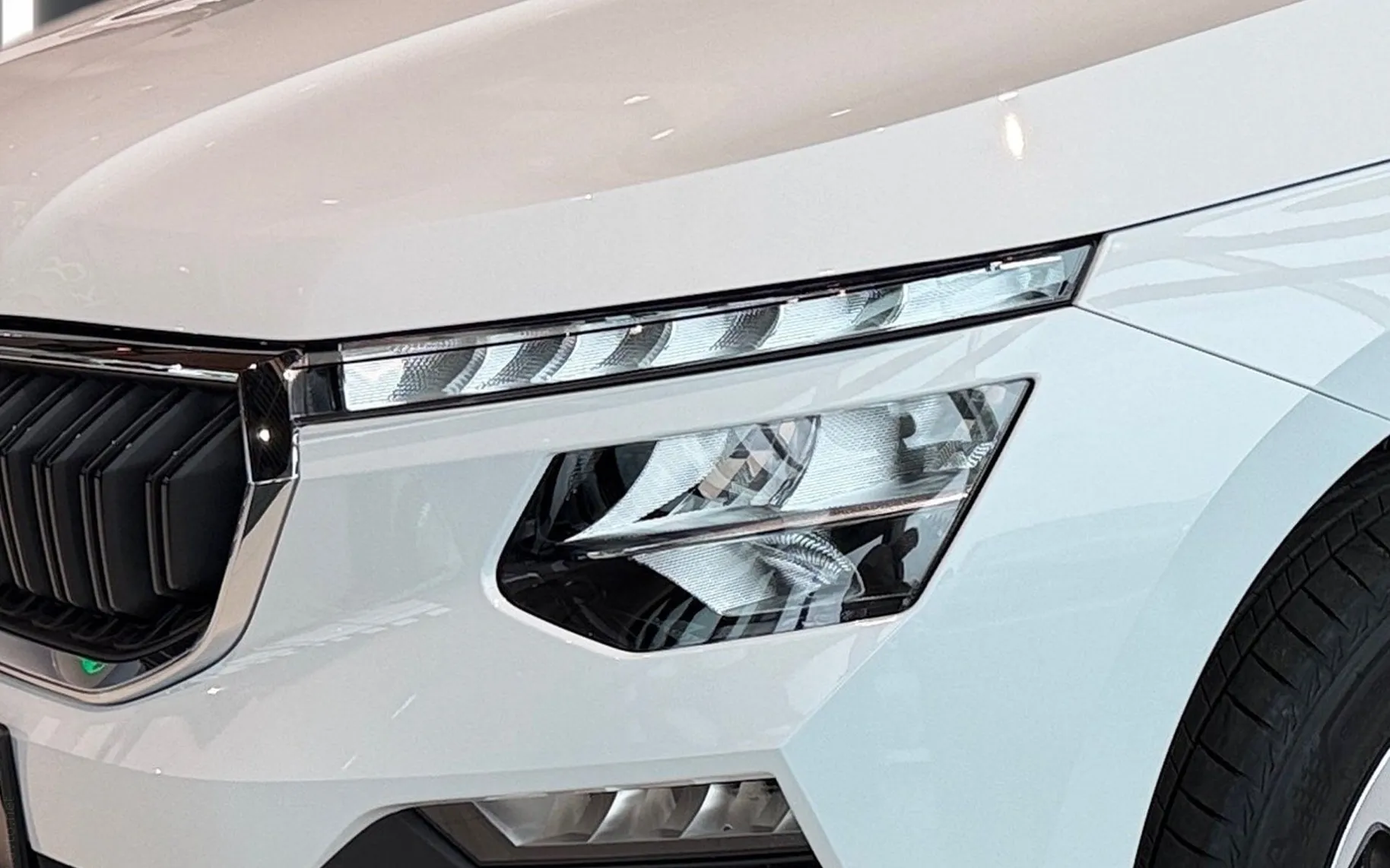 Zunanja slika - Škoda Kamiq - 1.0 TSI Easy... - 5