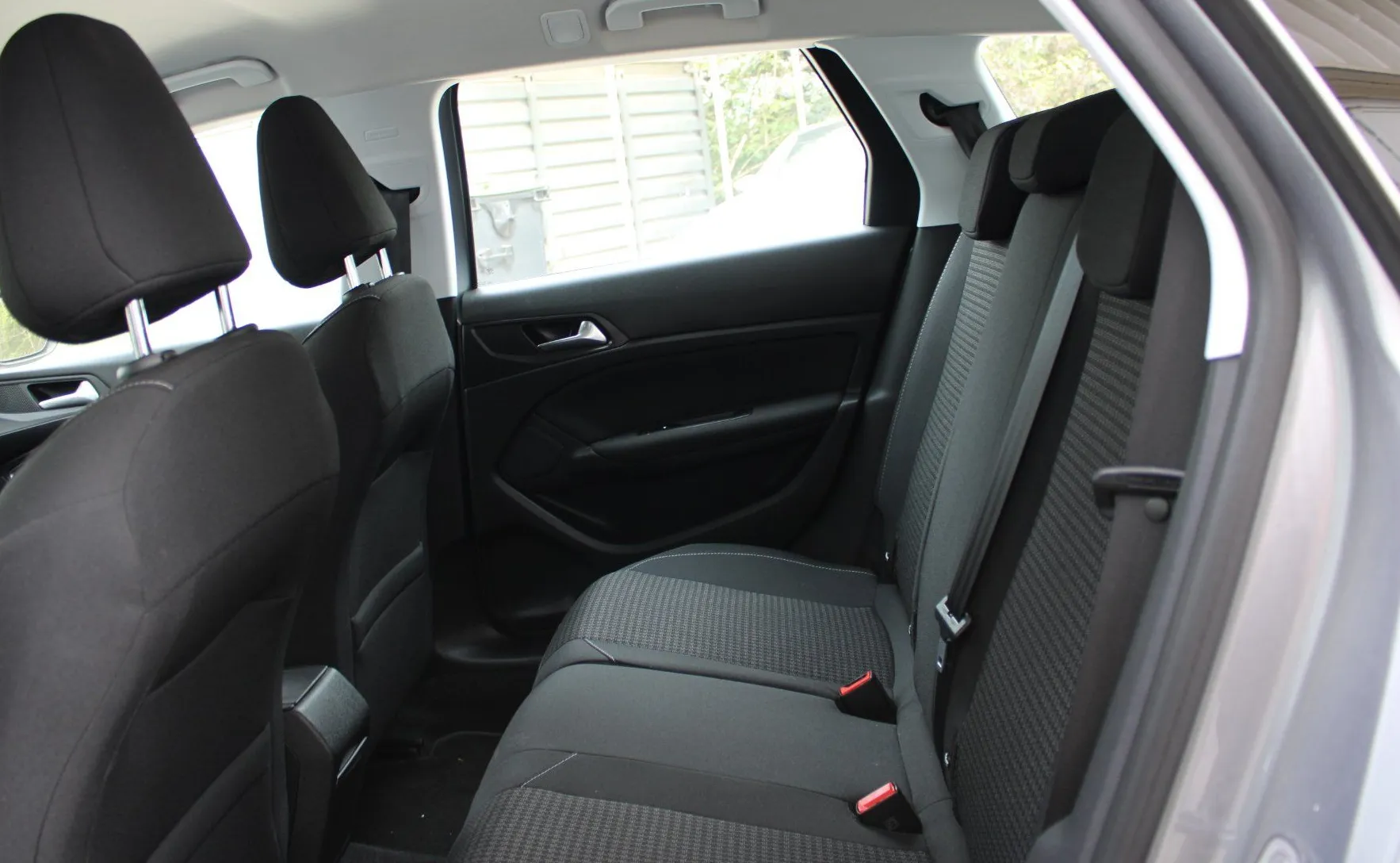 Zunanja slika - Peugeot 308 - SW 1.5 BlueHDi 130 S&S Business EAT6 - 14