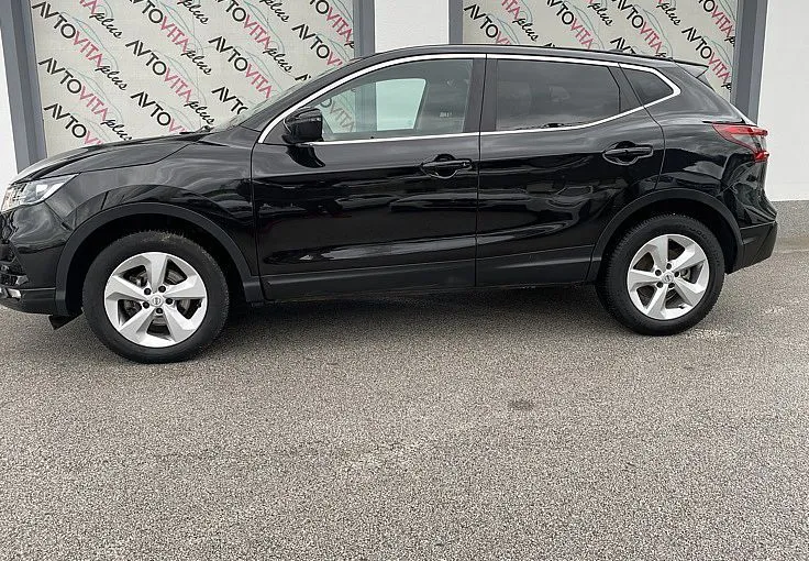 Zunanja slika - Nissan Qashqai - 1.5 DCI TEKNA  LED•LANE•ZNAKI•NAVI•KAMERA•PDC•17C. - 5
