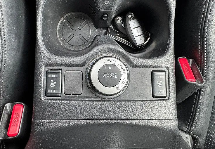 Zunanja slika - Nissan X-Trail - 1.6 DIG-T TEKNA 4x4 -360K -PANO -KEYLESS - 10