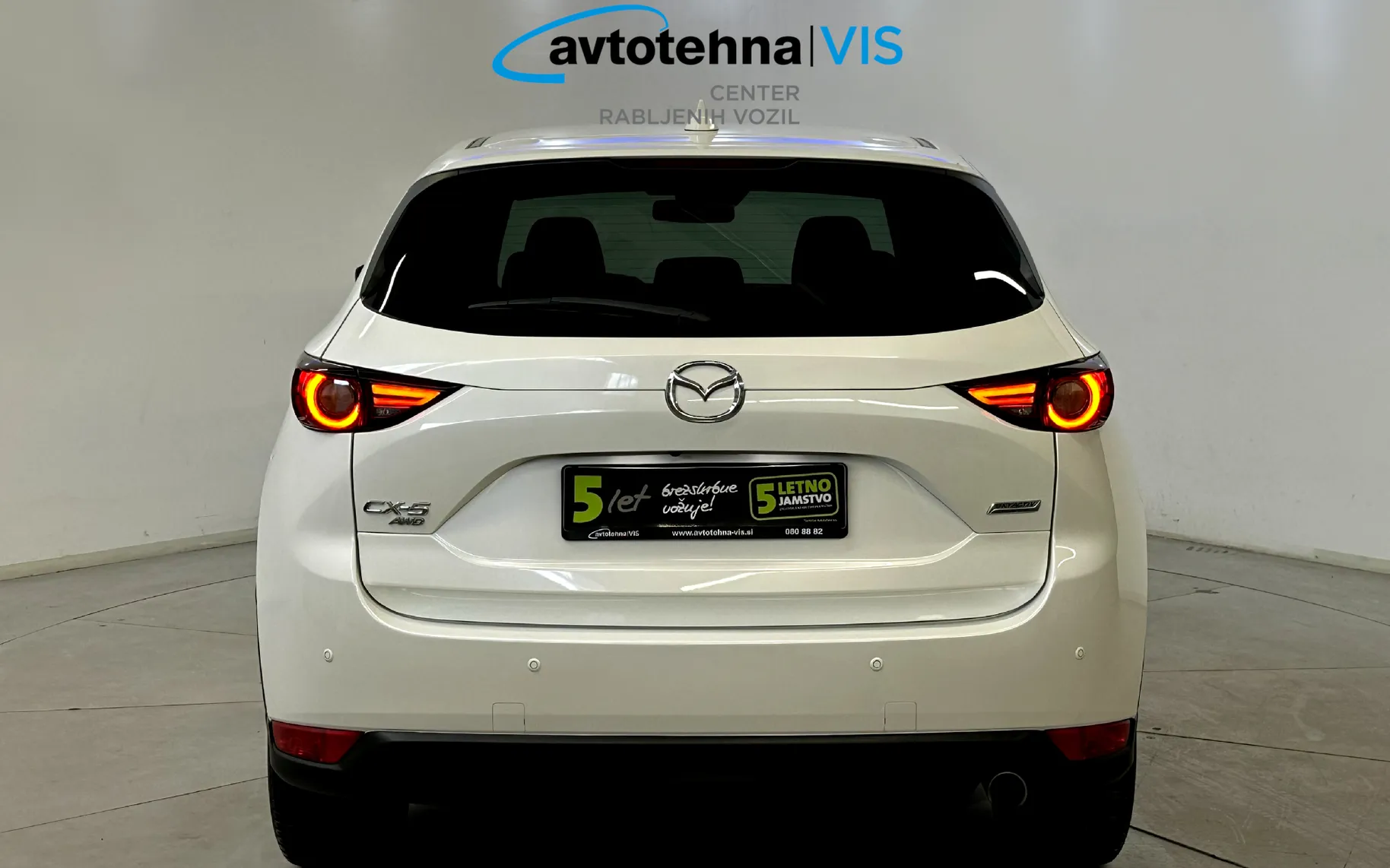 Zunanja slika - Mazda CX-5 - CX-5 - 1