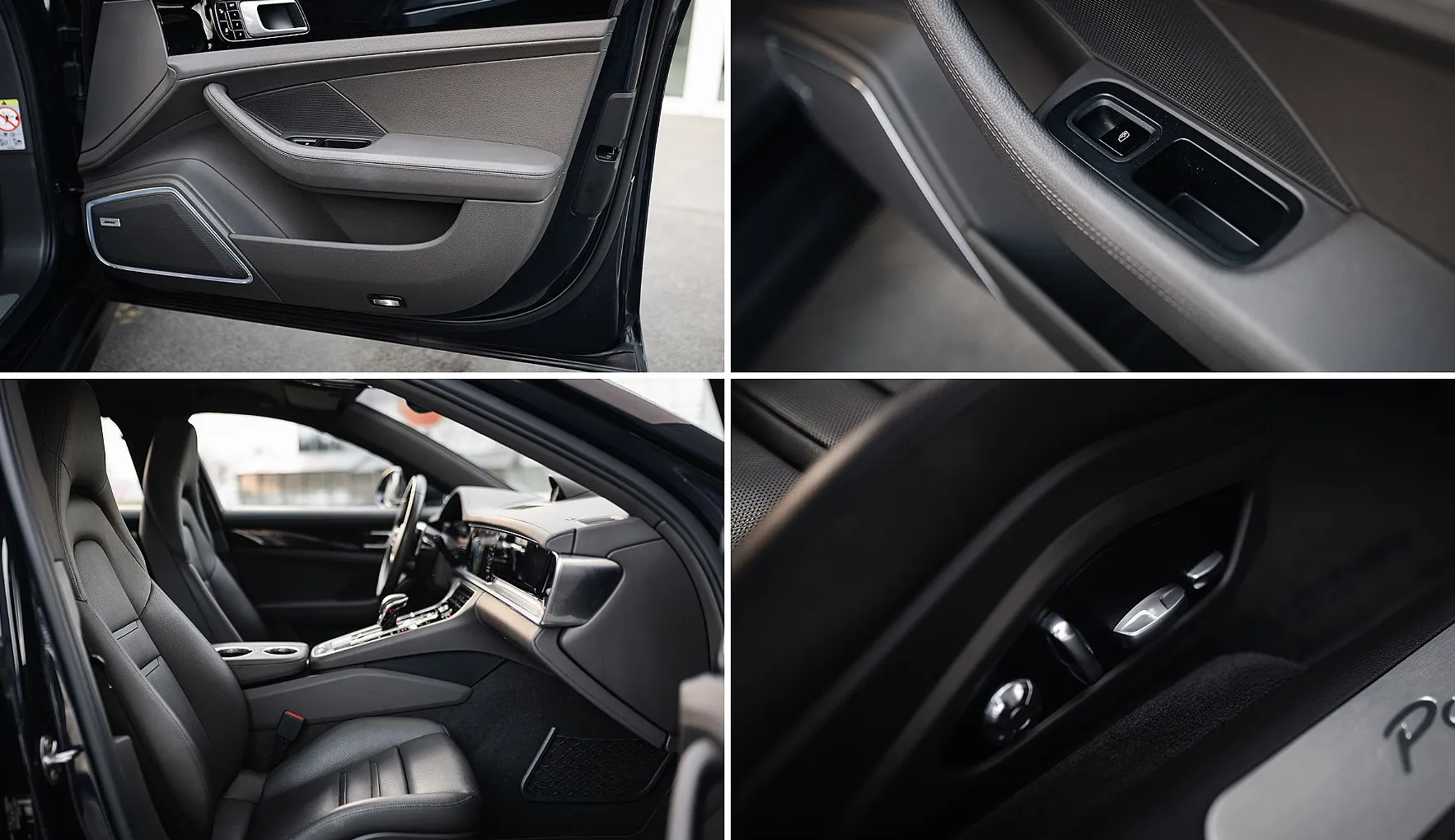 Zunanja slika - Porsche Panamera - 2.9 4 E-HYBRID DCT 4WD - SLO. VOZILO - 1. LASTNIK - 15