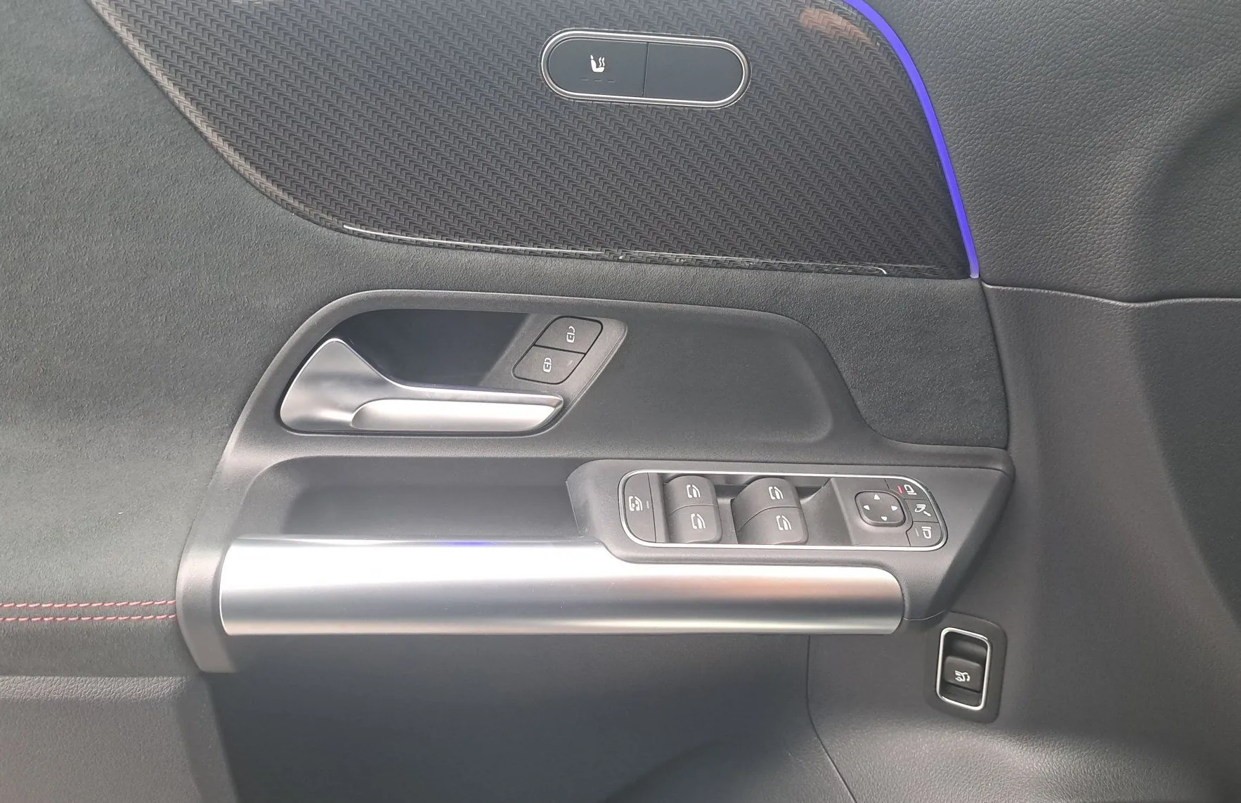 Zunanja slika - Mercedes-Benz GLA-Razred - GLA 200 d AMG Line Avt. - 16