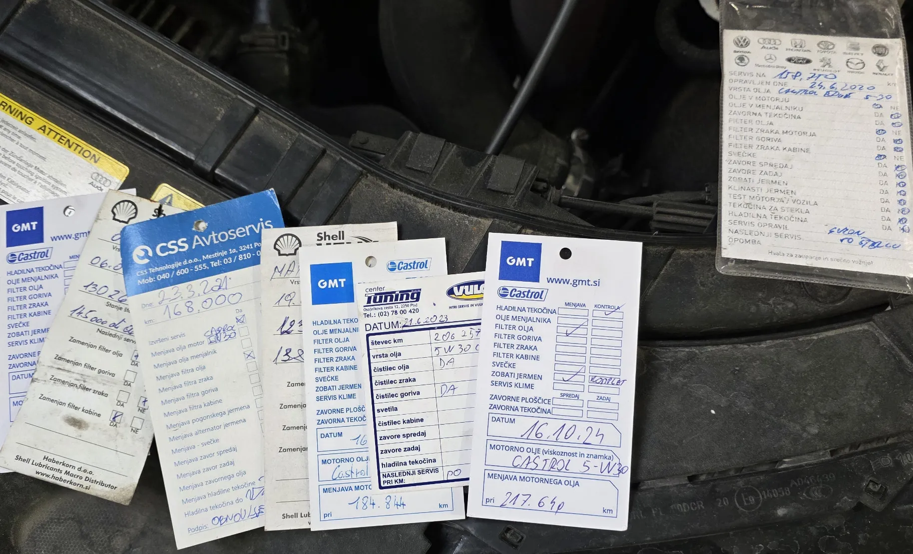 Zunanja slika - Audi Q5 - quattro 2,0 TDI S-tronic SLINE 130kW ACC WEBASTO KLJUKA - 20