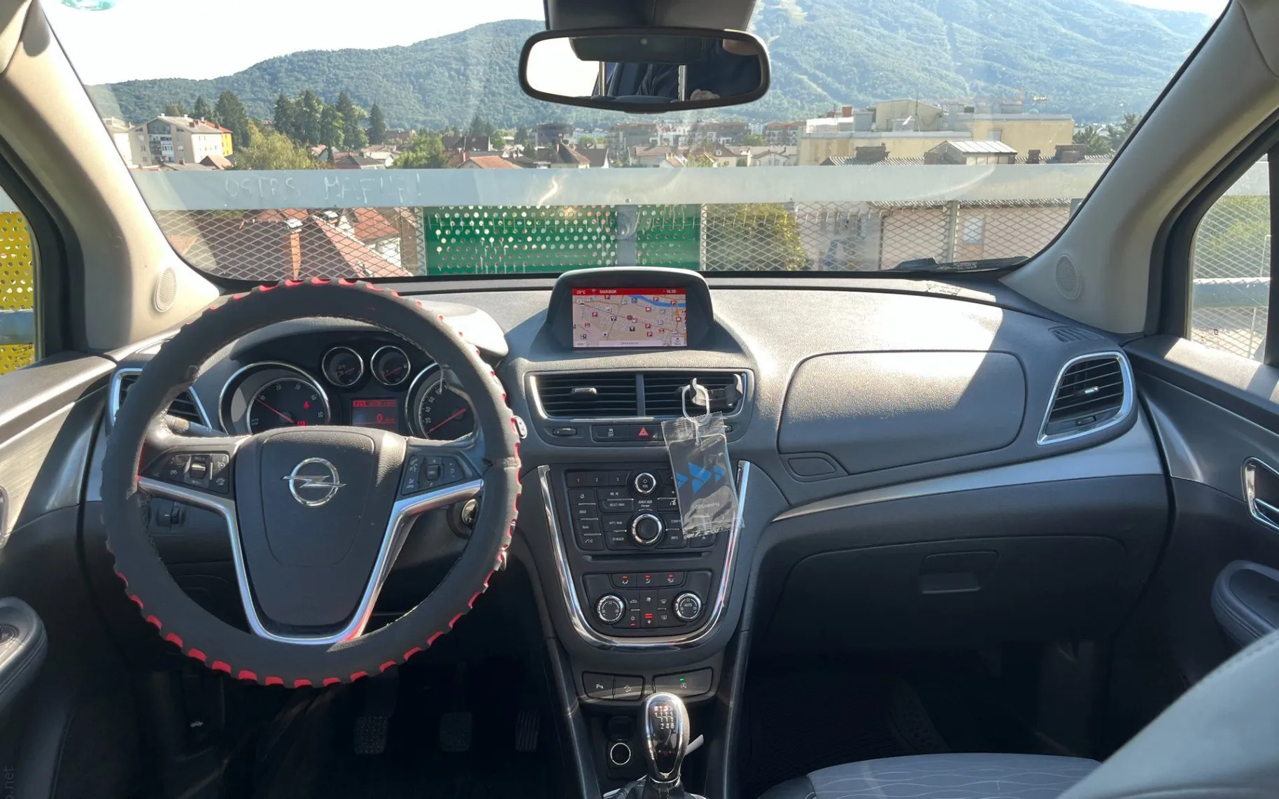 Zunanja slika - Opel Mokka - 1.7 CDTI Drive XEN.VZR.KAM.2XPDC.NAVI.TEMPO. - 10