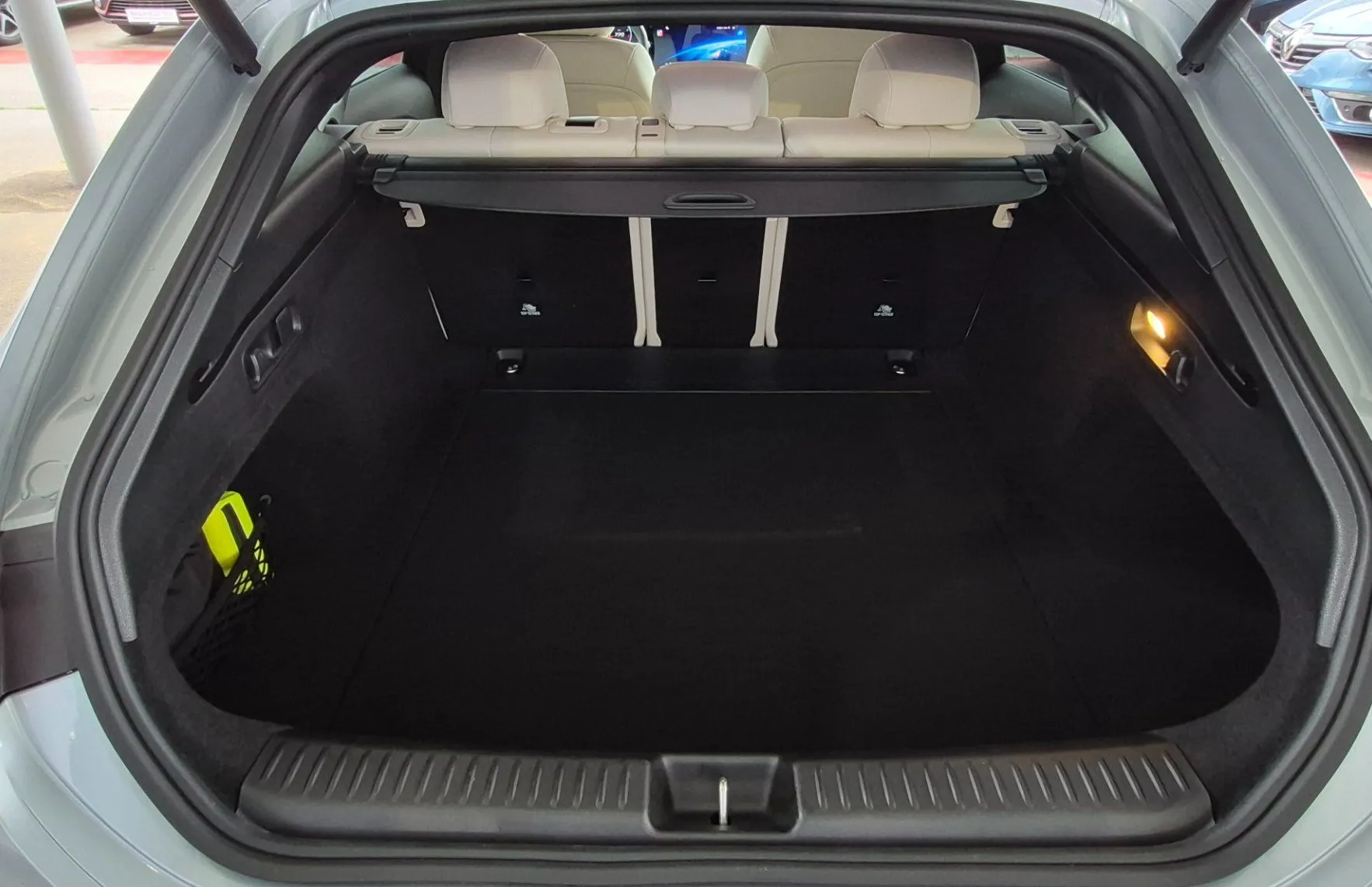 Zunanja slika - Mercedes-Benz CLA-Razred - CLA Shooting Brake 200 AMG line - 15