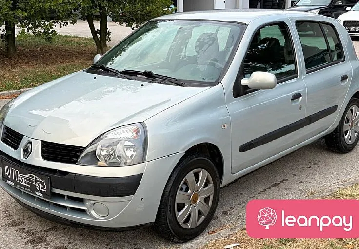 Zunanja slika - Renault Clio - 1.2 16V Extreme - 1