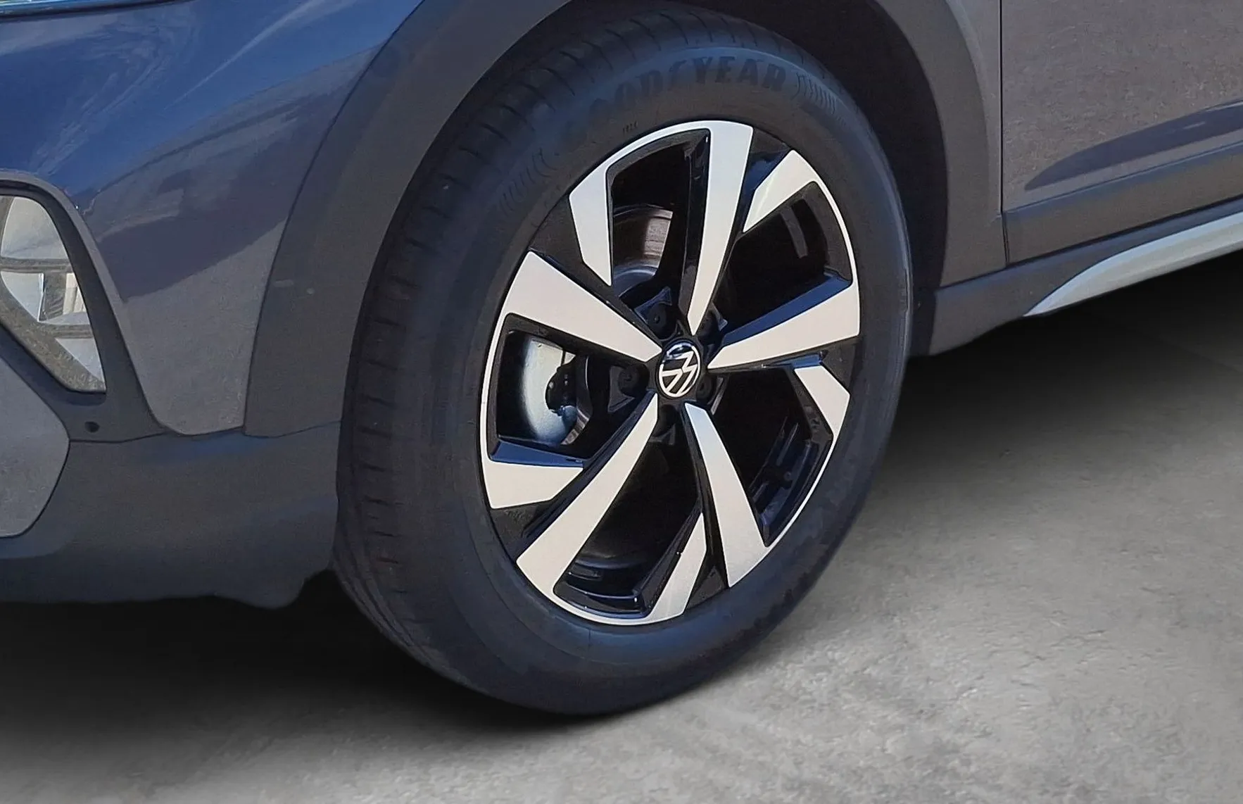 Zunanja slika - VW Taigo - 1.0 TSI avt. Style 85  115 - 6