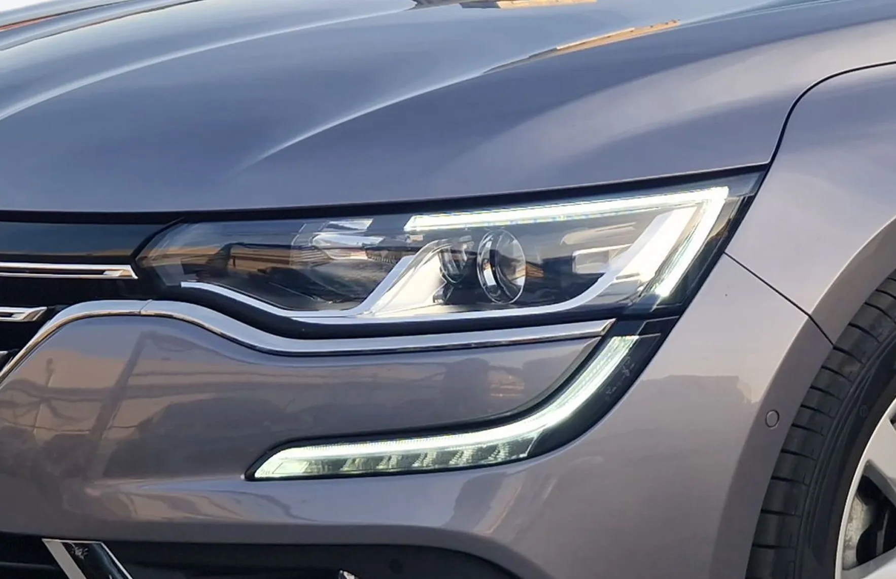 Zunanja slika - Renault Talisman - Grandtour Business Energy dCi 110 - 9