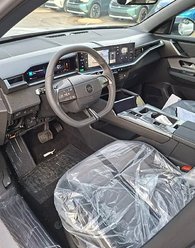 Zunanja slika - Opel Grandland - 1.2 Turbo Hibrid GS Avt. - 6