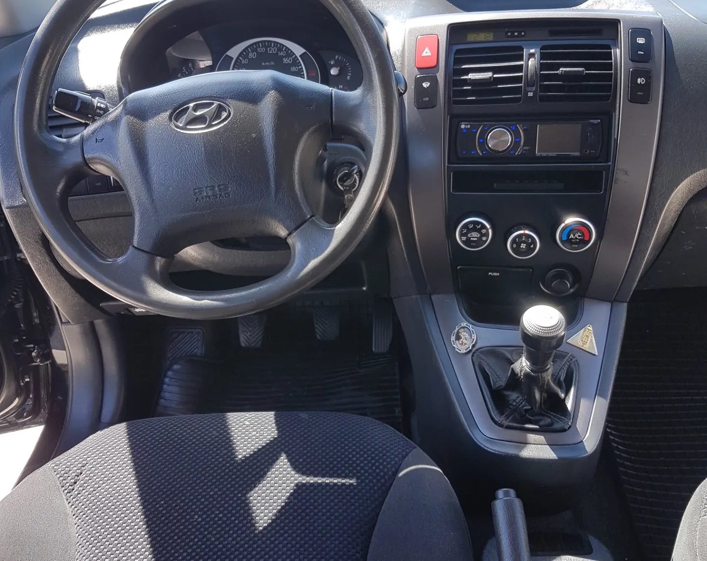 Zunanja slika - Hyundai Tucson - Tucson - 7