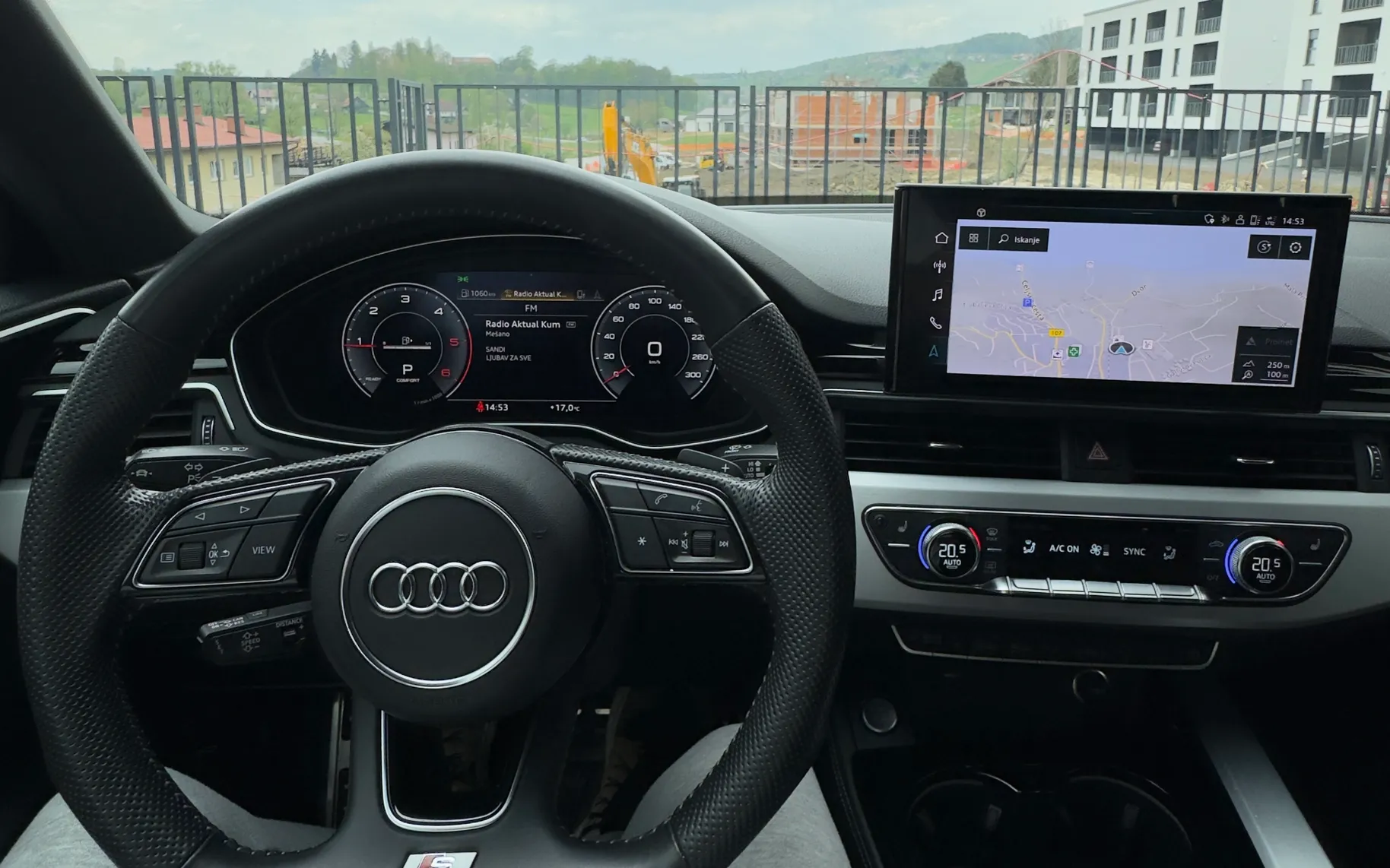 Poročilo o preverjanju vozila - Audi A4 - Avant 40 TDI S line S tronic - 8