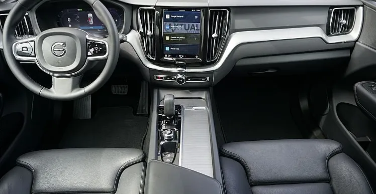 Zunanja slika - Volvo XC60 - B4  D  Core AT FWD+12.MES.JAM.+USNJE+PANO+MEMORY - 11