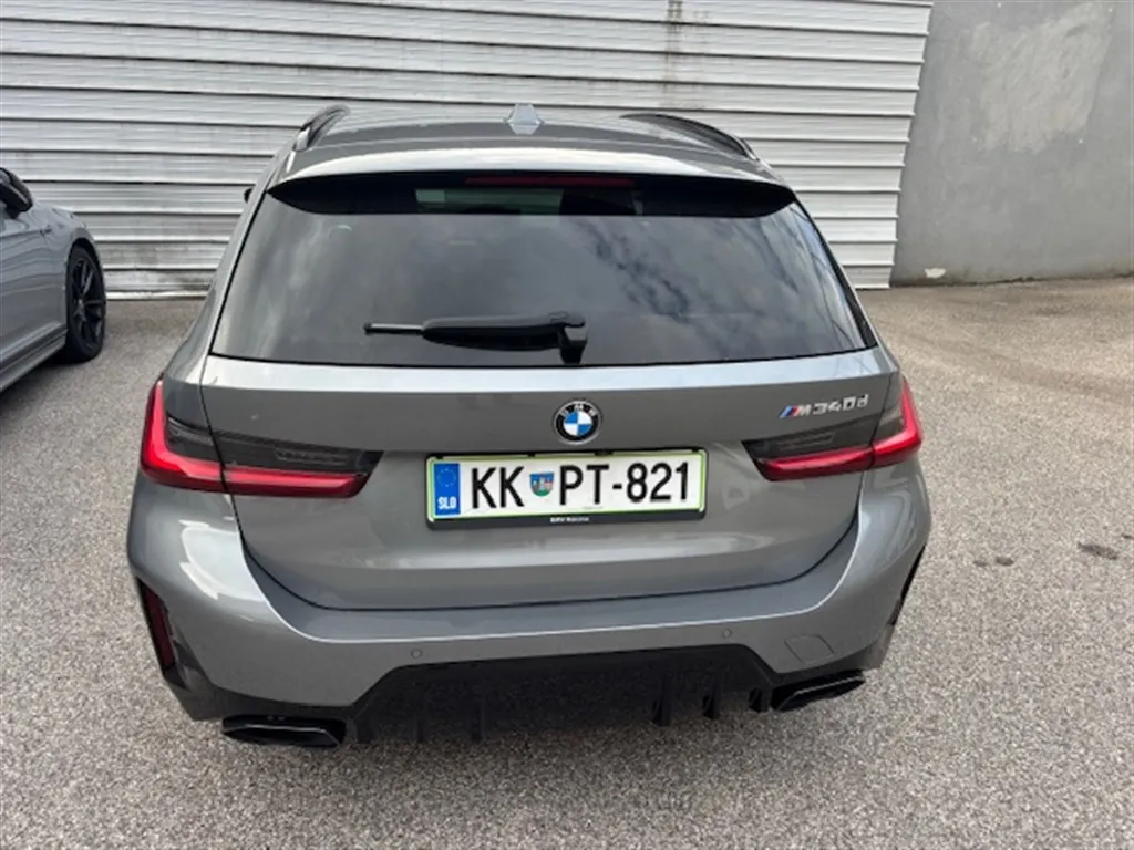 Zunanja slika - BMW Serija 3 - M340d xDrive Touring - 3