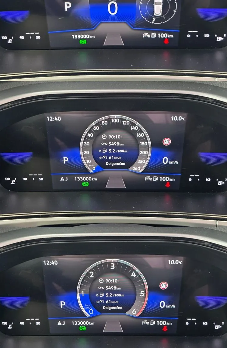 Zunanja slika - VW T-Roc - 2.0 TDI - IQ LED - VIRTUAL - RADAR - KAMERA - 15