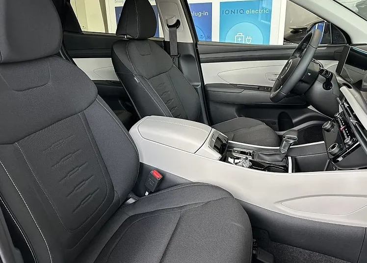 Zunanja slika - Hyundai Tucson - 1.6 T-GDI 150 MHEV STYLE +WINTER+LED+RADAR - 6
