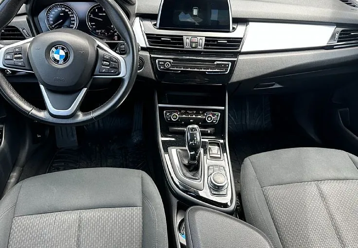 Zunanja slika - BMW Serija 2 - Gran Tourer:   218d Gran Tourer°°7.SEDEŽNIK°°Ohr - 7