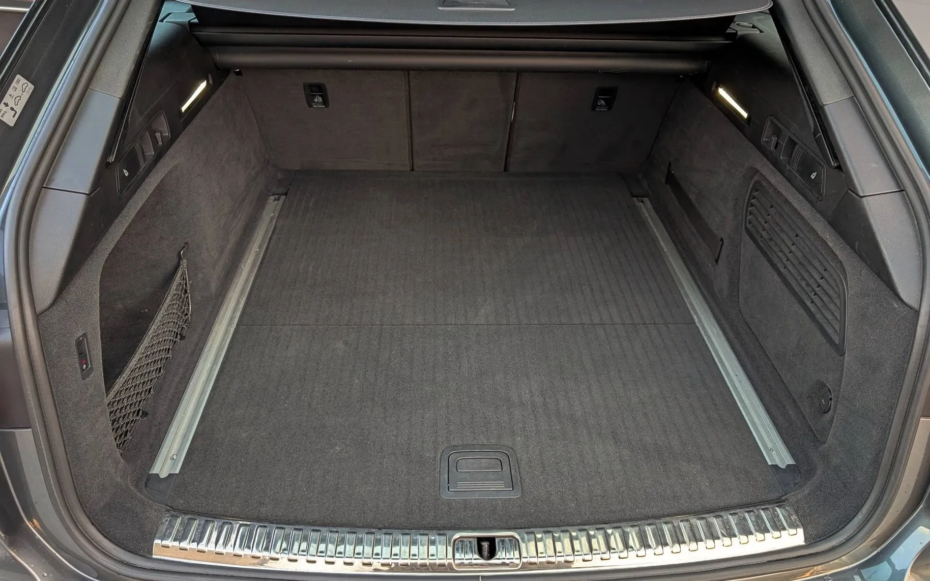 Zunanja slika - Audi A6 - 40 TDI S-Line - 11